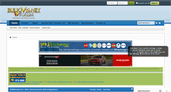 Desktop Screenshot of bulkmoneyforum.com